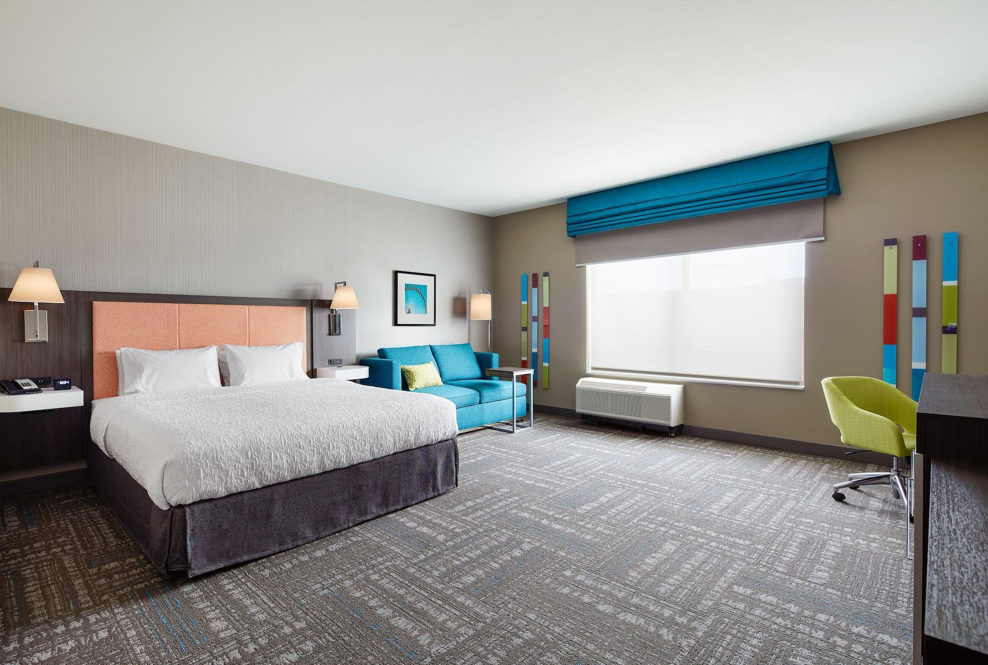 Hampton Inn & Suites Chicago/Waukegan Ngoại thất bức ảnh