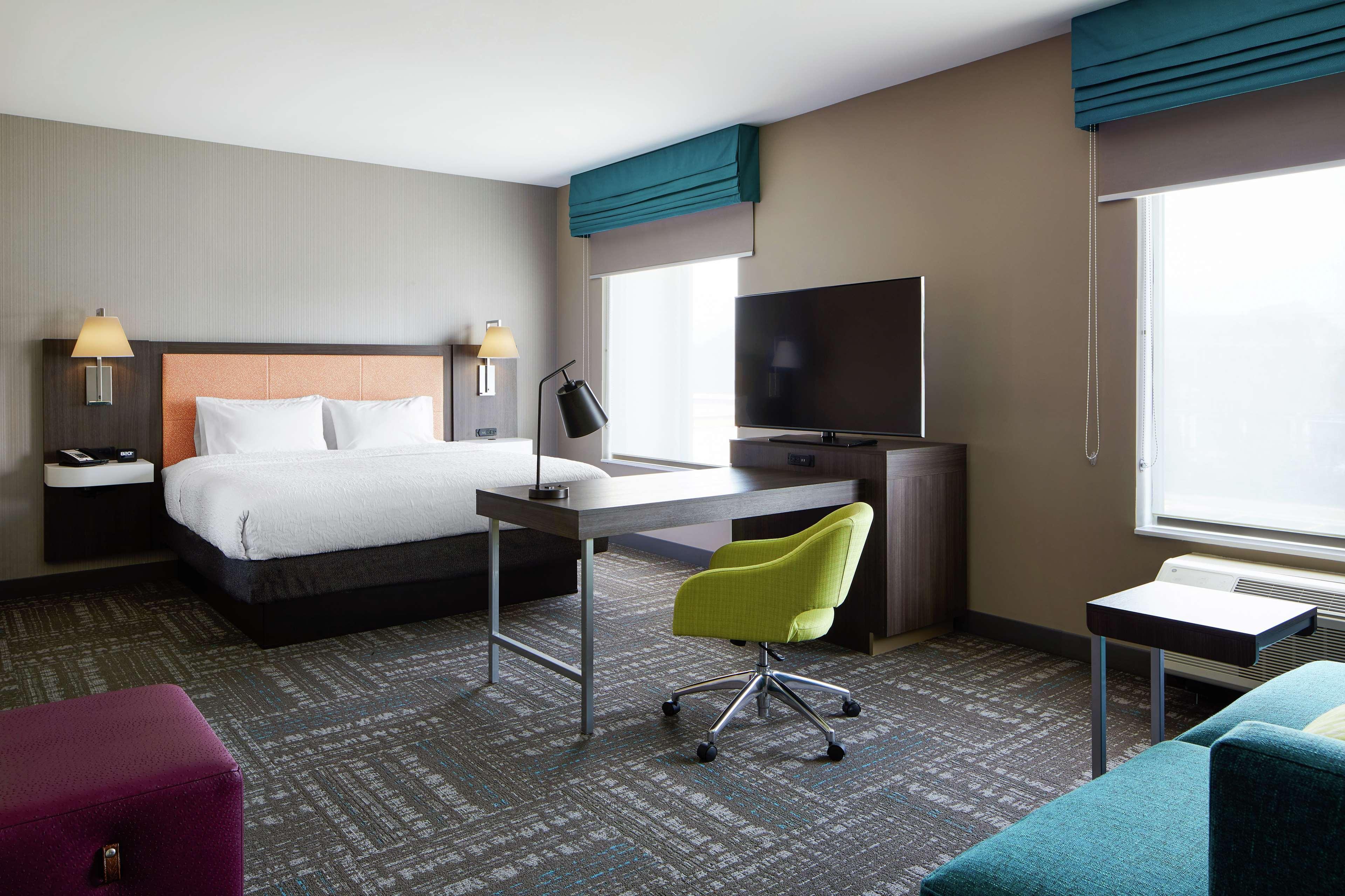Hampton Inn & Suites Chicago/Waukegan Ngoại thất bức ảnh