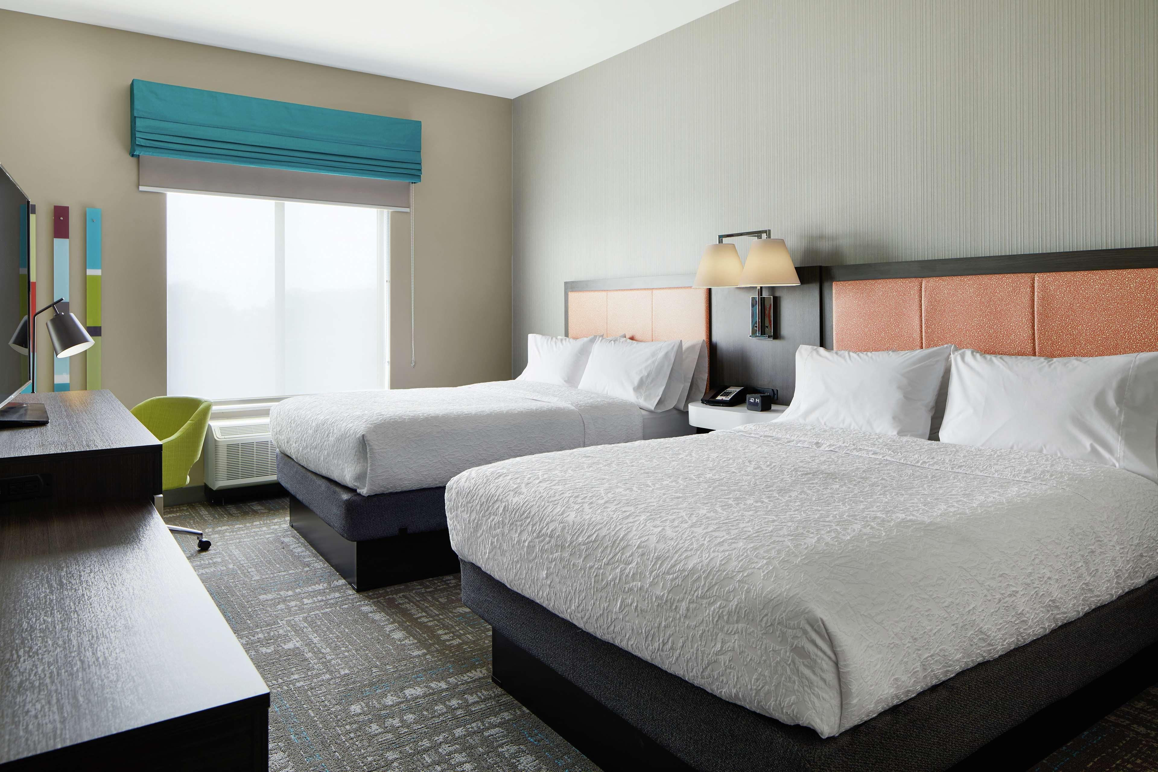 Hampton Inn & Suites Chicago/Waukegan Ngoại thất bức ảnh