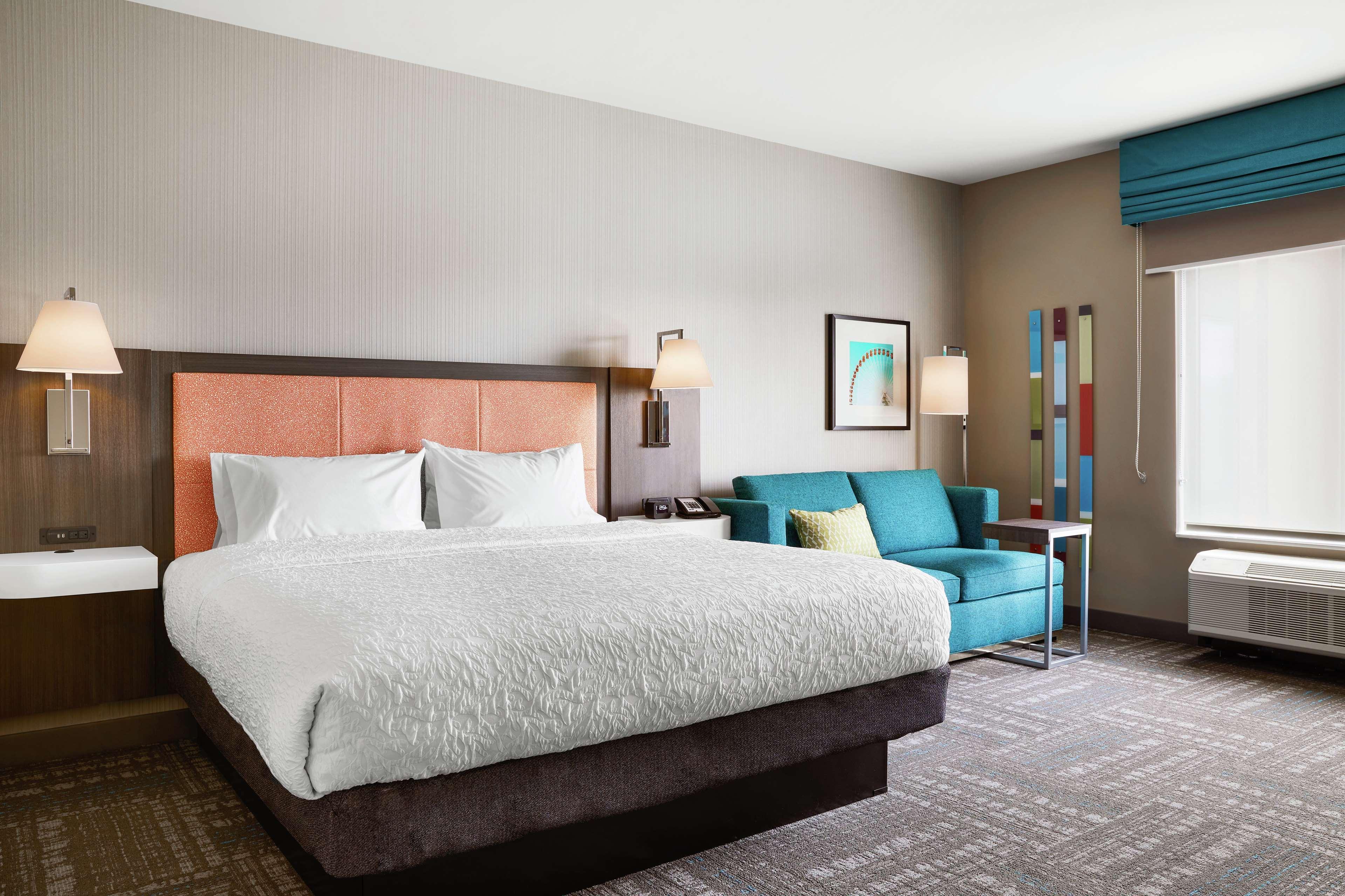 Hampton Inn & Suites Chicago/Waukegan Ngoại thất bức ảnh