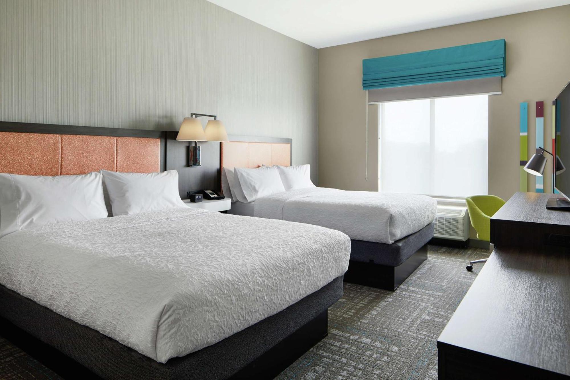 Hampton Inn & Suites Chicago/Waukegan Ngoại thất bức ảnh