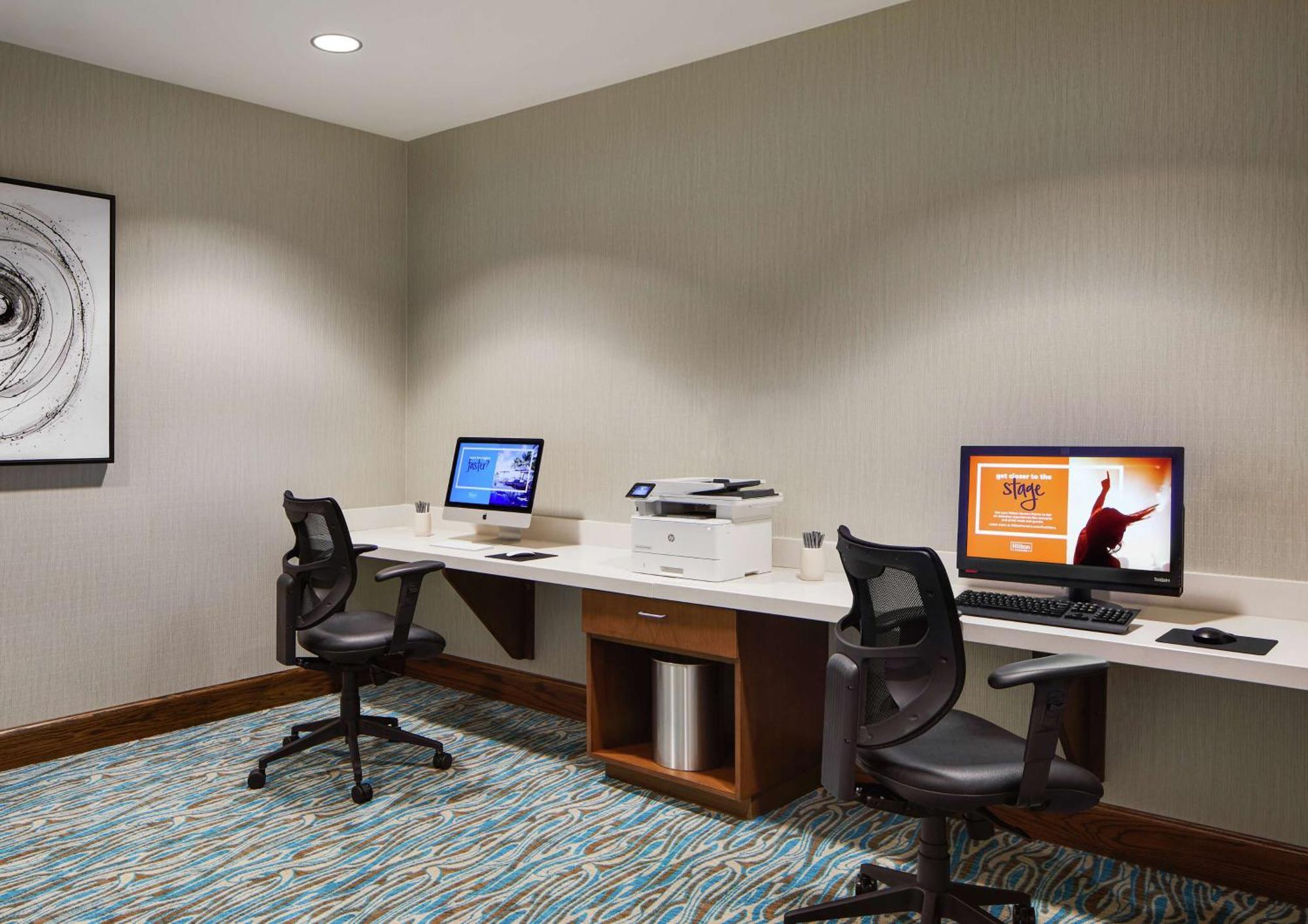 Hampton Inn & Suites Chicago/Waukegan Ngoại thất bức ảnh