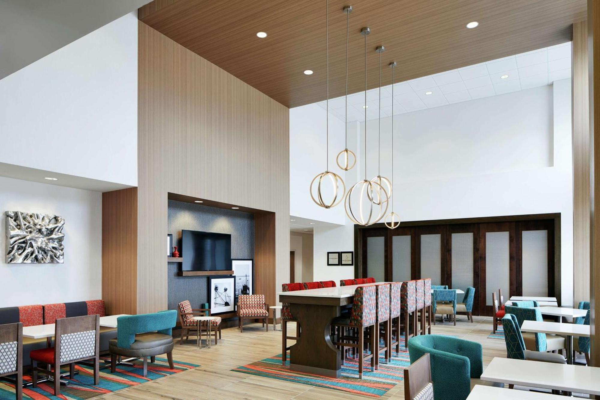 Hampton Inn & Suites Chicago/Waukegan Ngoại thất bức ảnh
