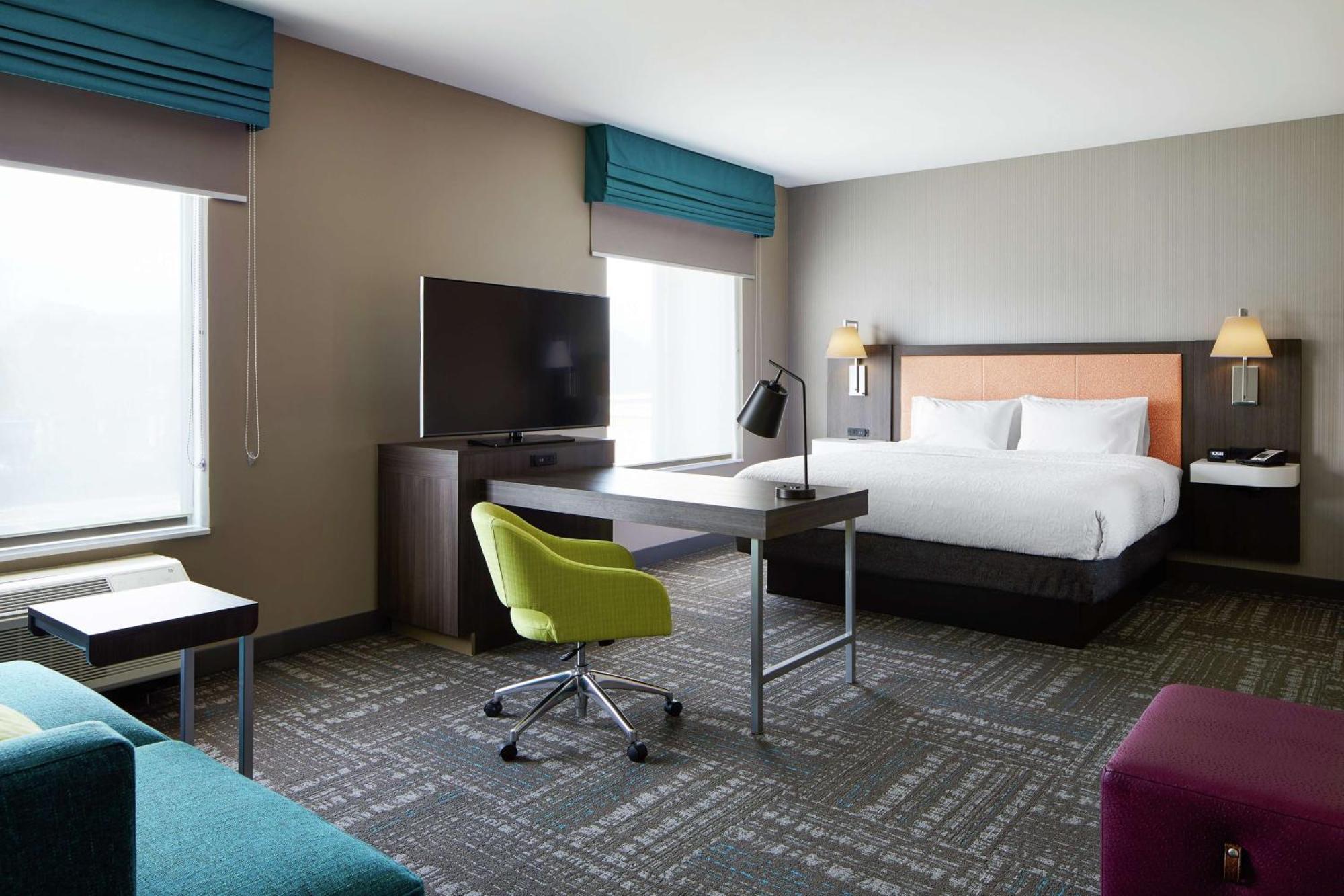 Hampton Inn & Suites Chicago/Waukegan Ngoại thất bức ảnh