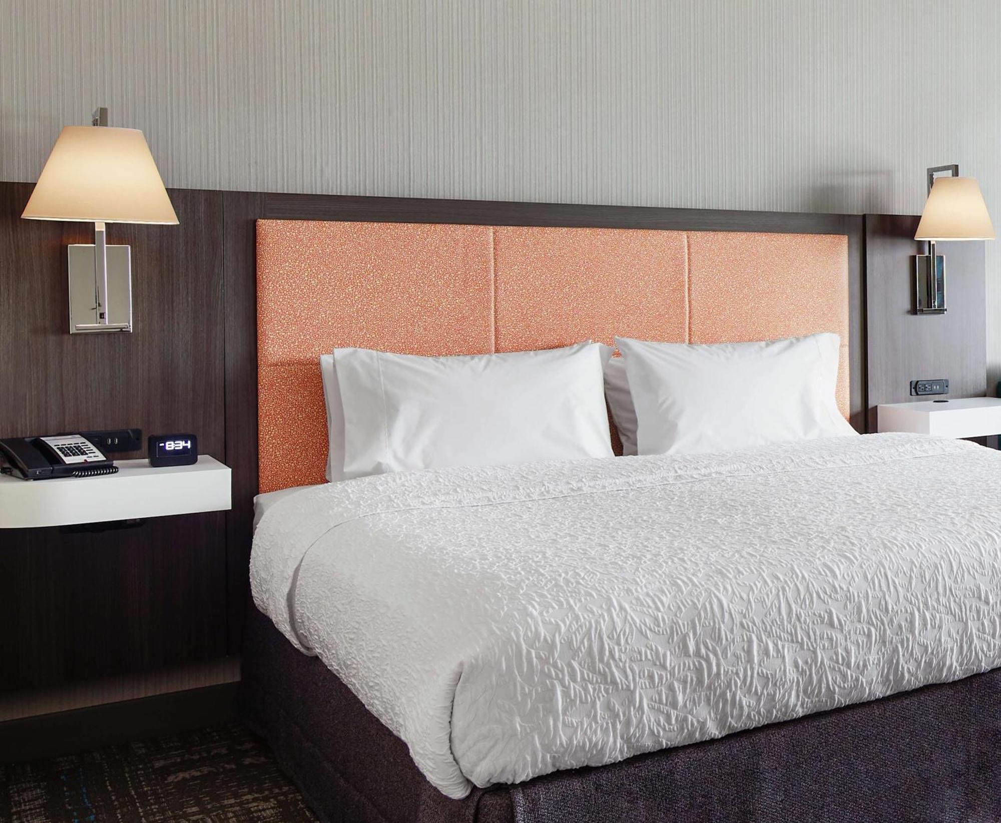 Hampton Inn & Suites Chicago/Waukegan Ngoại thất bức ảnh