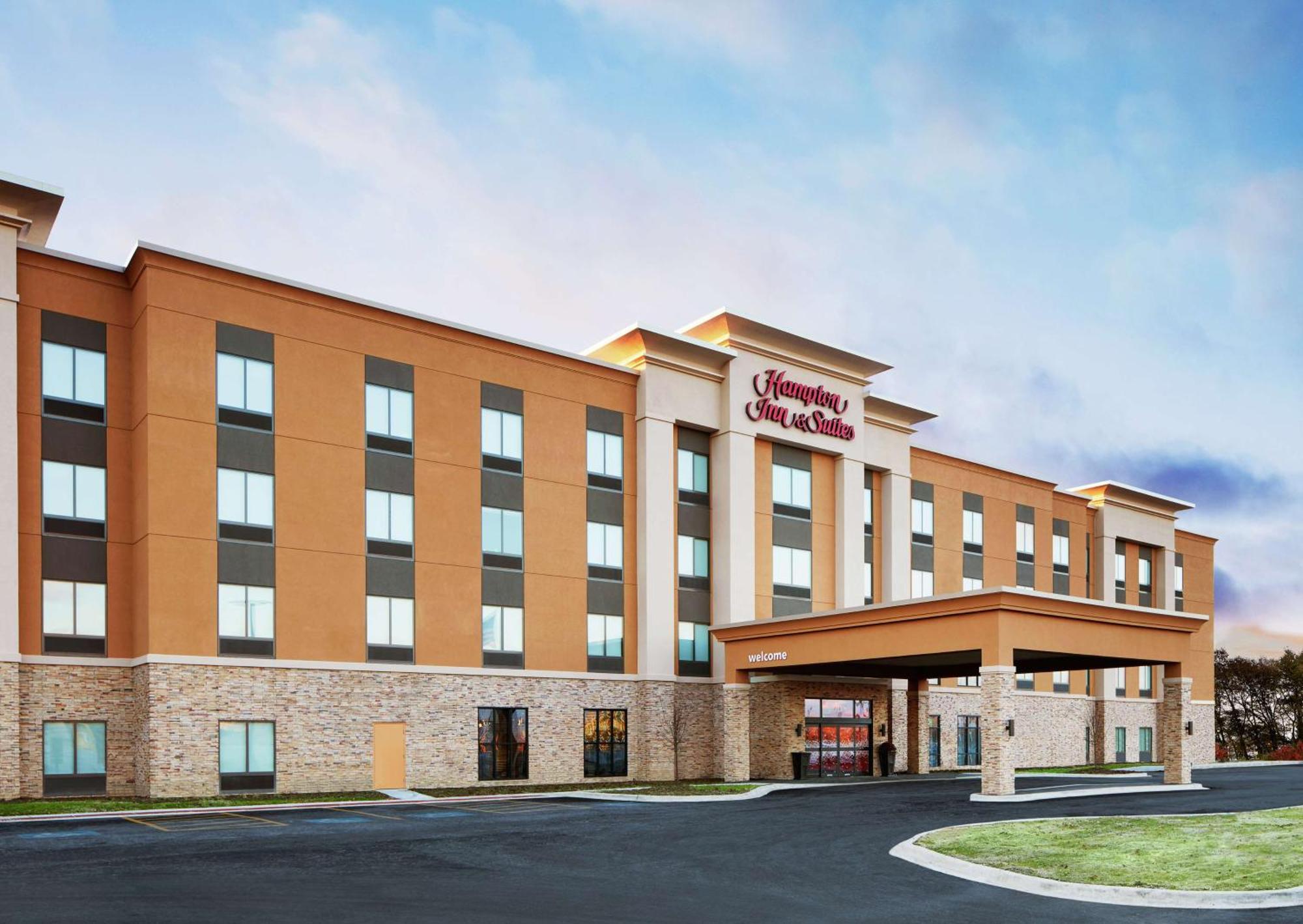 Hampton Inn & Suites Chicago/Waukegan Ngoại thất bức ảnh